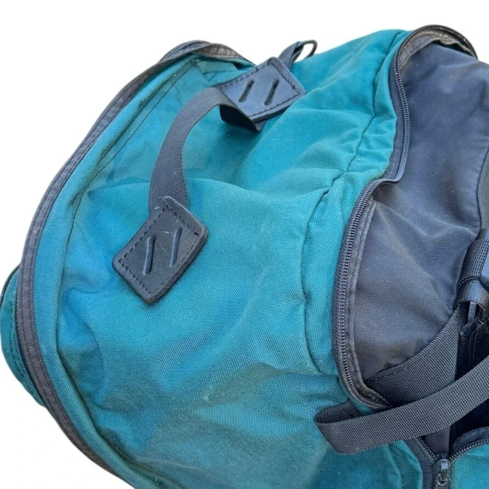 L.L. Bean backpacking shopping