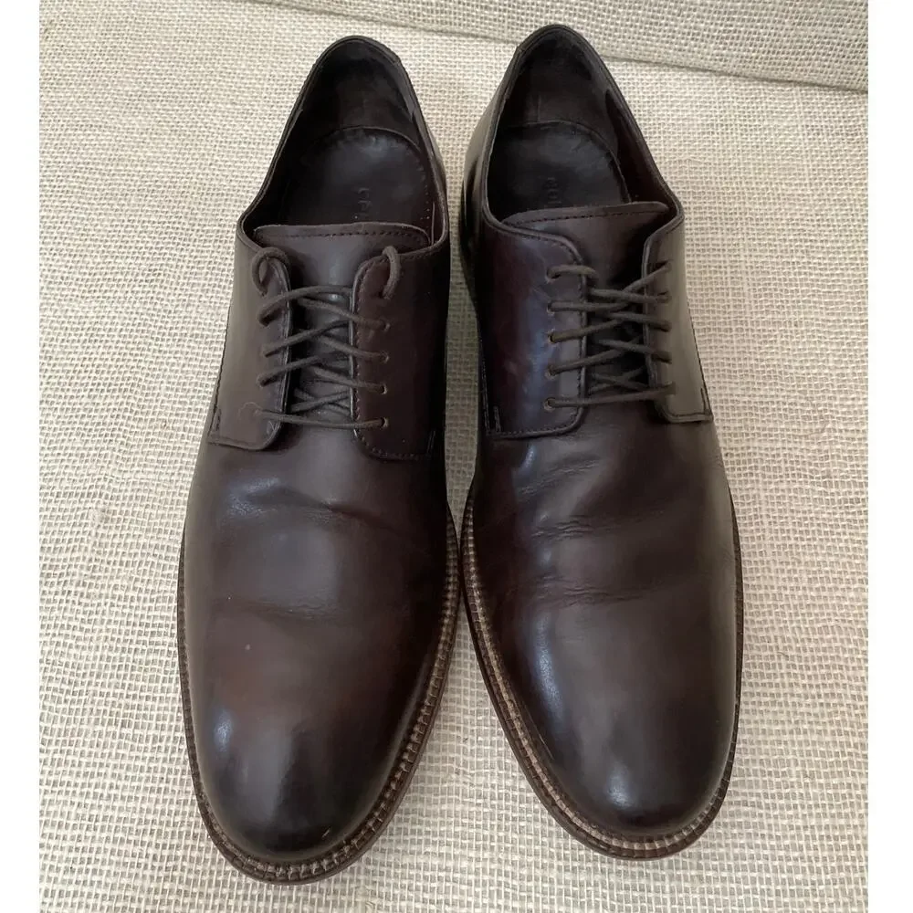 Cole Haan owned toe