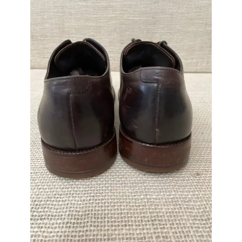 Cole Haan brown fitzgerald
