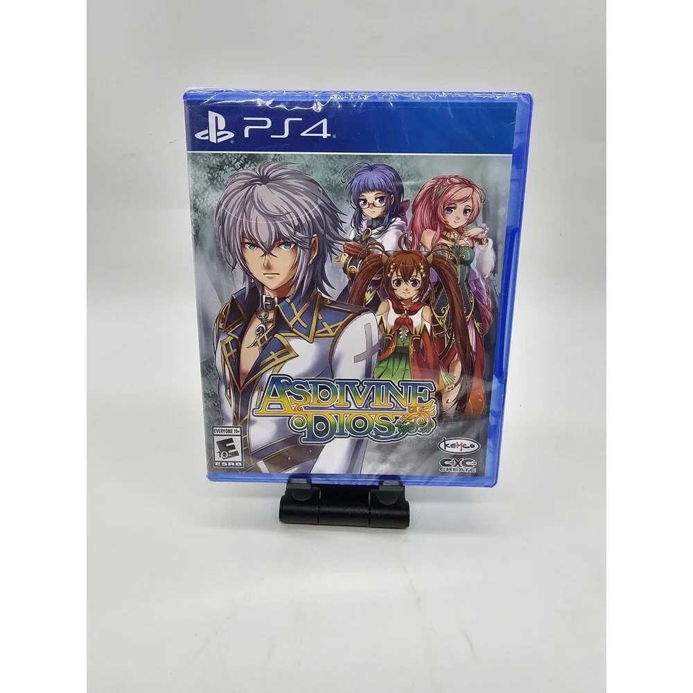 Limited Run #374: Asdivine Dios (PS4) Playstation 4