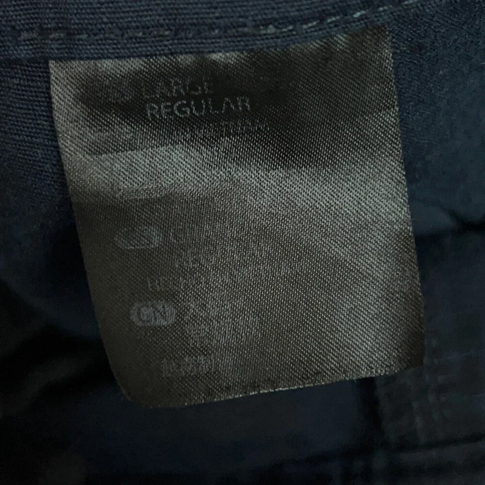 511 Tactical Mens Pants 34x26 Navy Cargo Utility Ripstop Security Tactical‎ Gorp