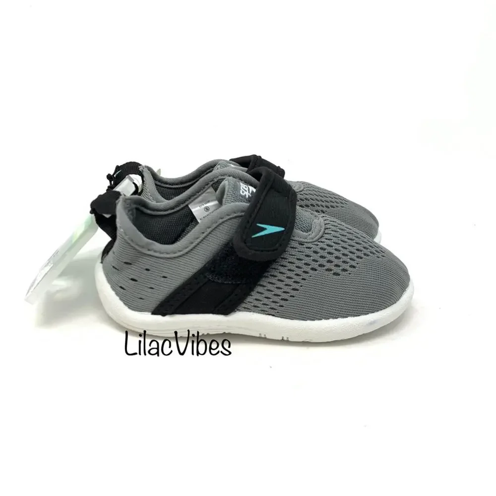 Speedo nwt gray