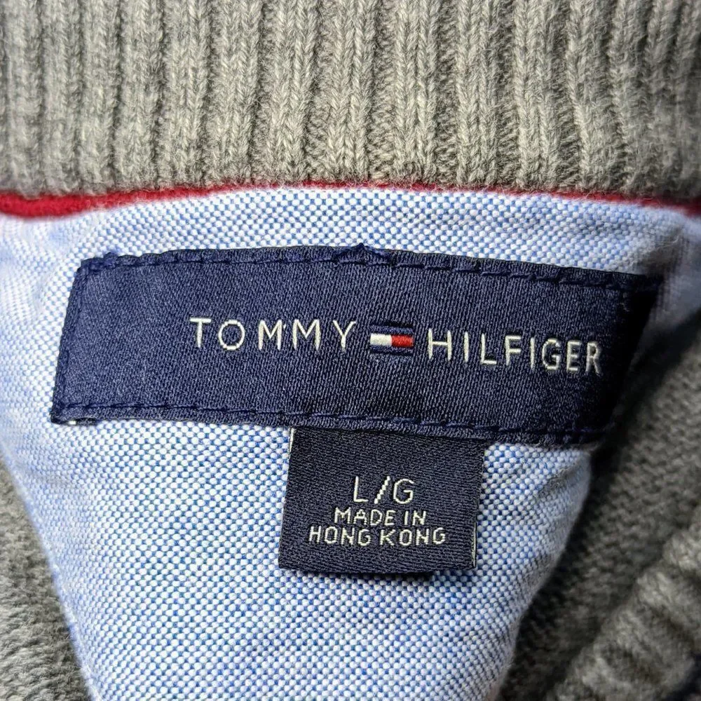 Tommy Hilfiger classic looking
