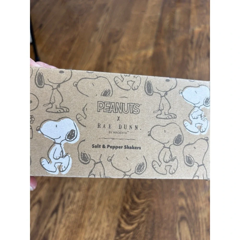 Peanuts rae dunn