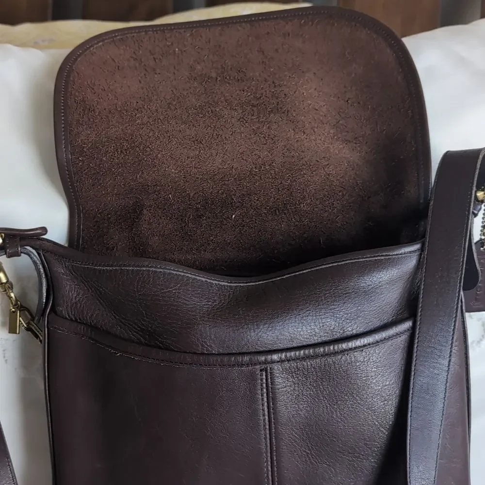 Coach vintage classic