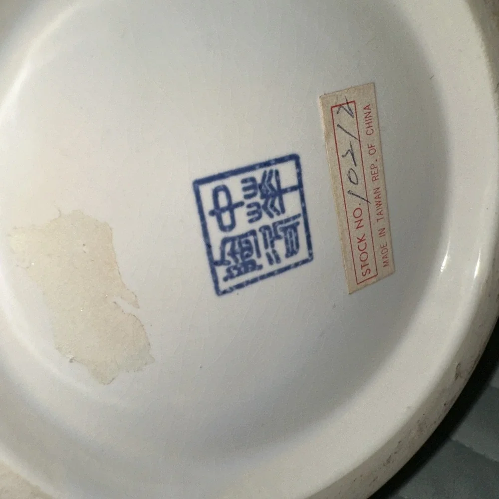 Chinese famille Rose Vase Dating Back‎ To Qing Dynasty Or Early Republic Signed