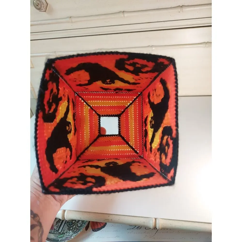 Handmade this vintage