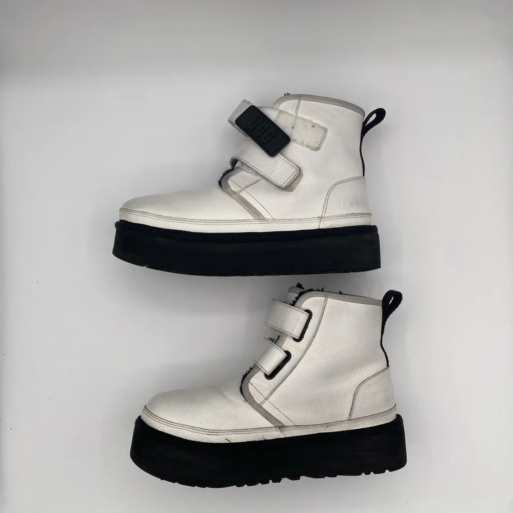 UGG neumel high