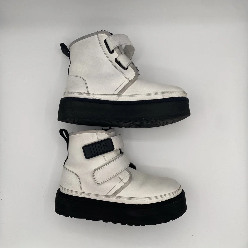 UGG neumel high