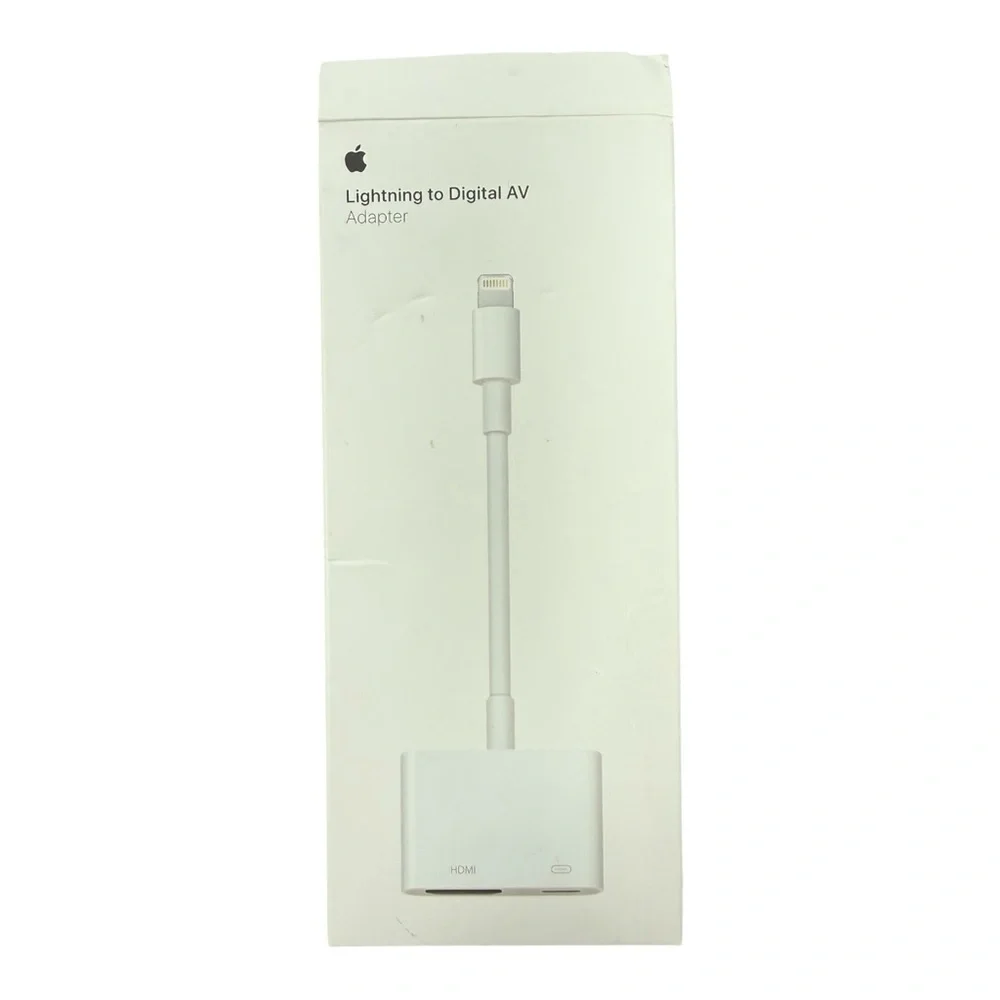 NIB Apple Lightning to Digital AV Adapter