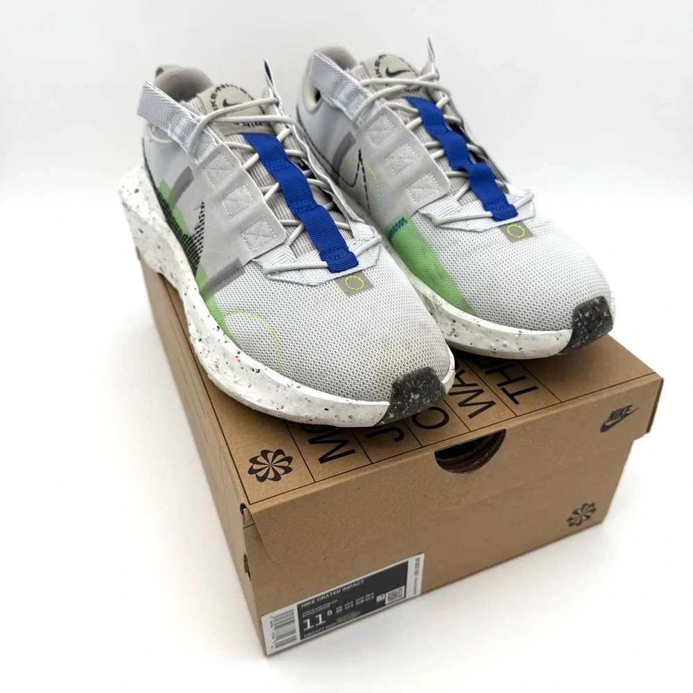 Nike please see