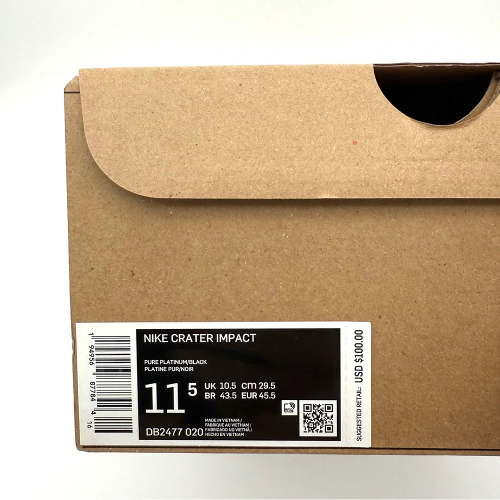 Nike please see