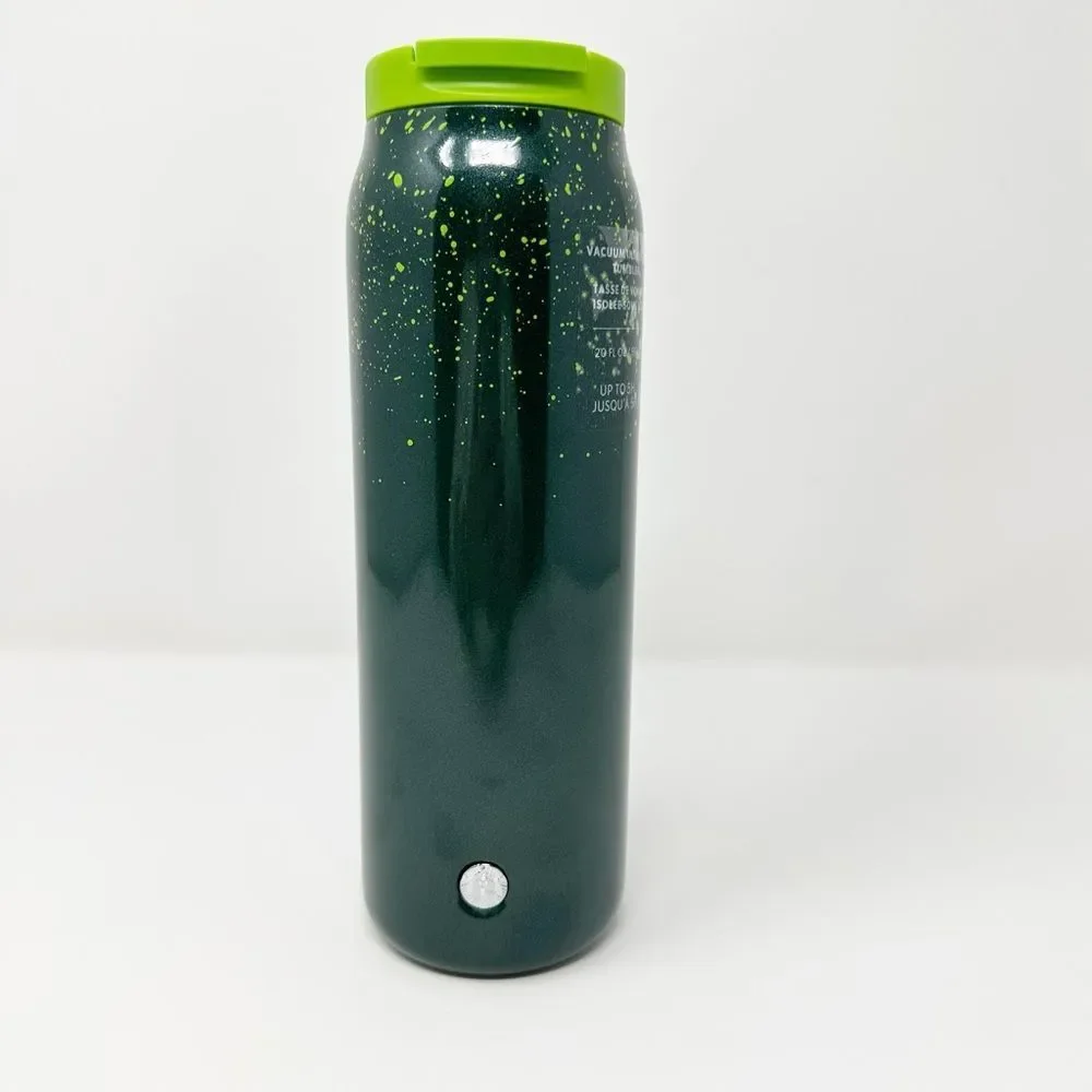 Starbucks stainless steel