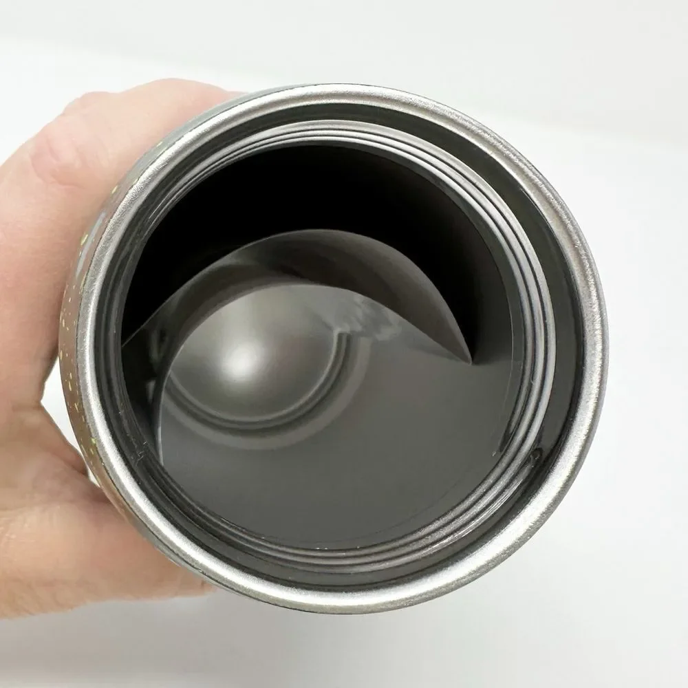 Starbucks stainless steel
