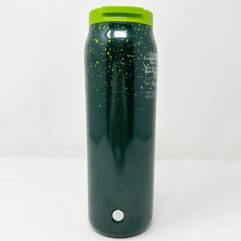 Starbucks stainless steel