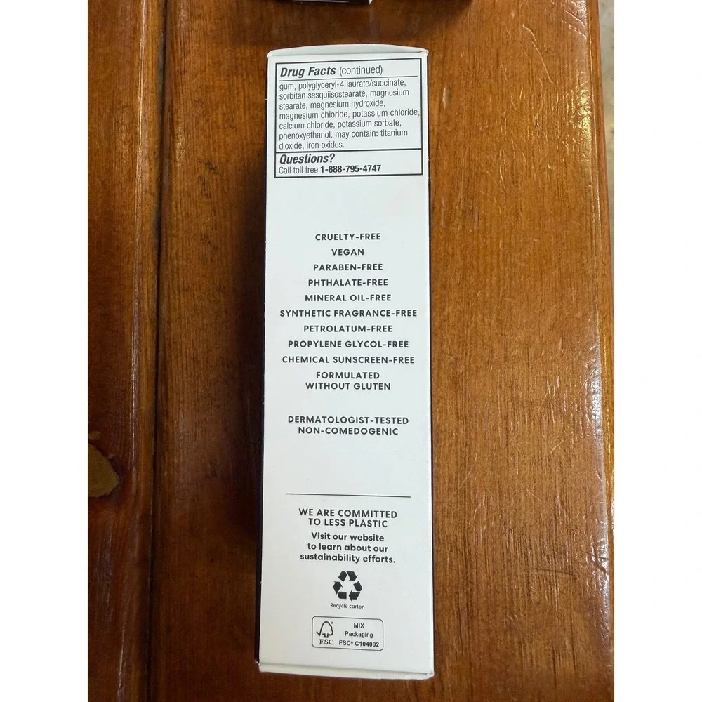 bareMinerals complexion rescue