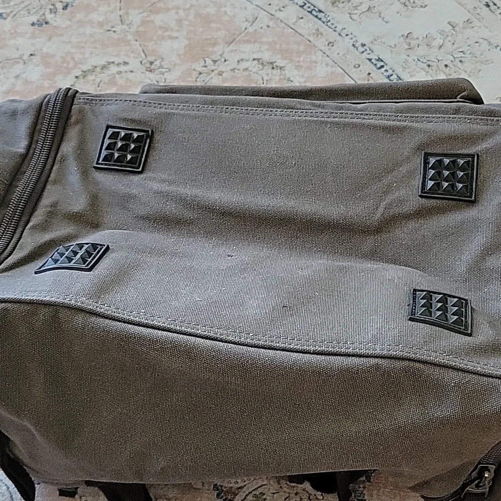 Telosports travel duffel