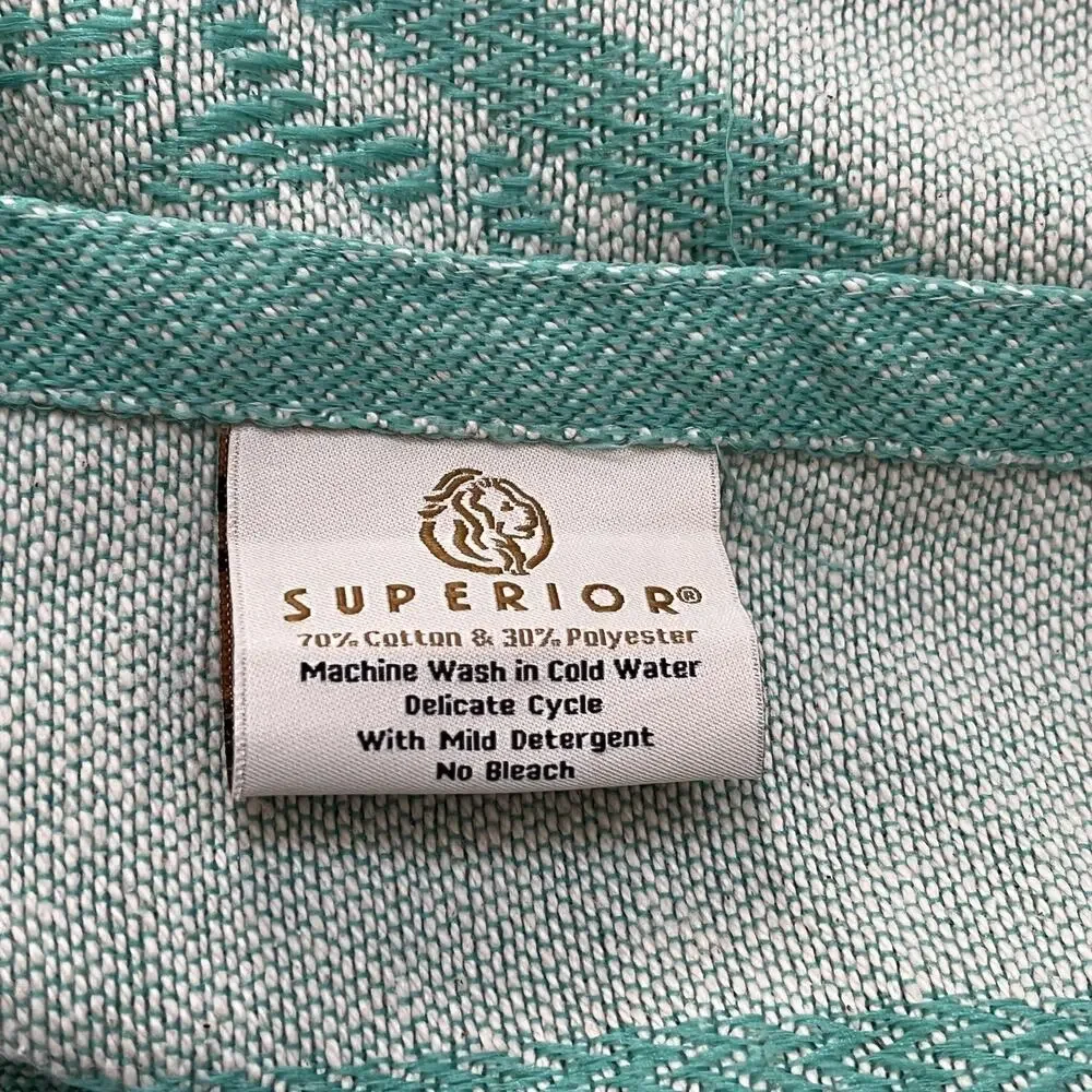 Superior king bedspread