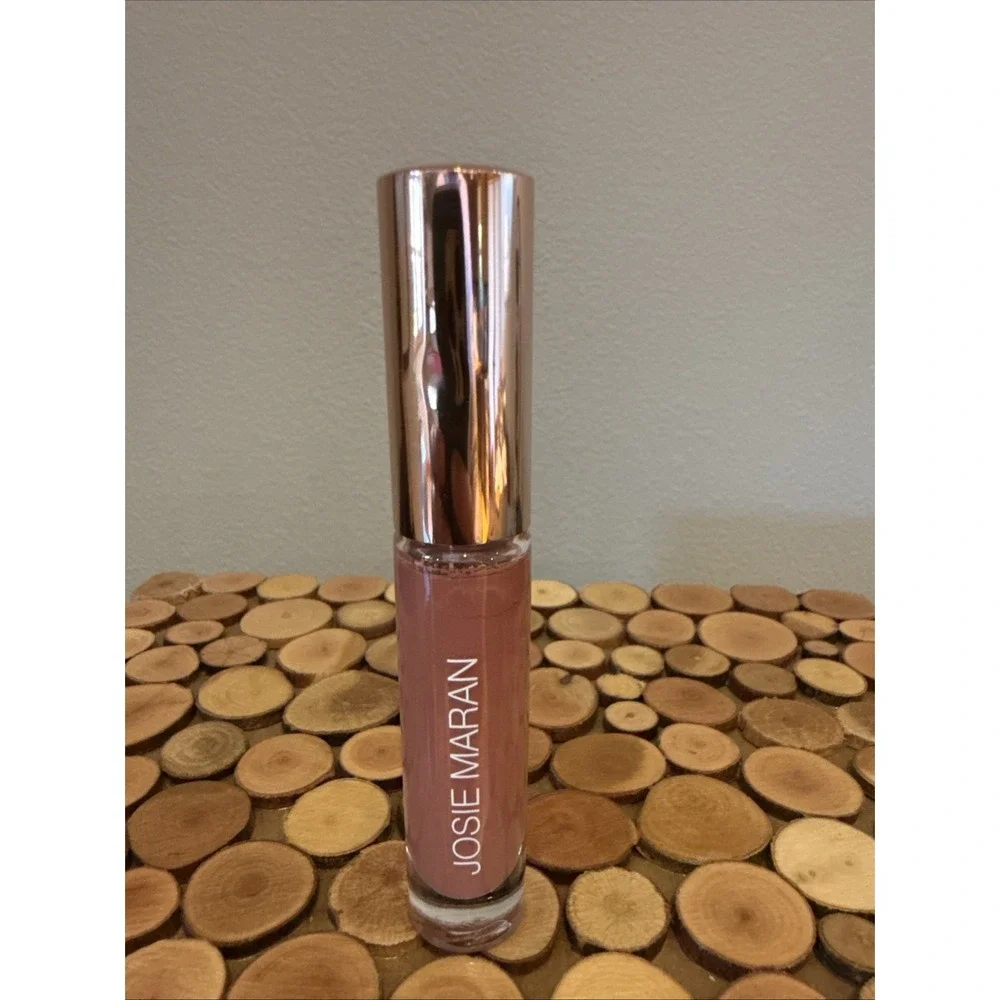 Josie Maran Argan Hyaluronic Lip Booster LOVELY 0.17 fl New‎ Without Box