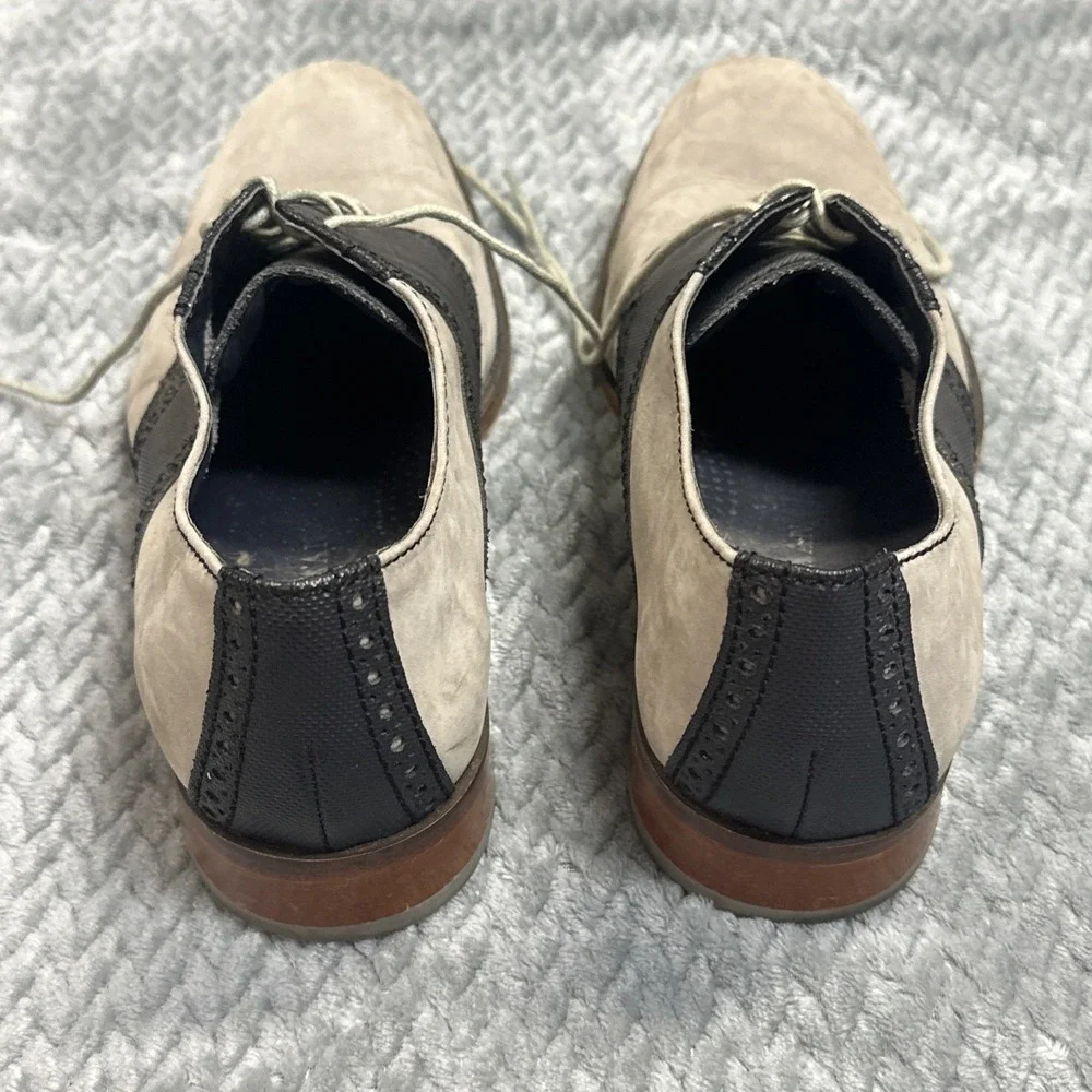 Cole Haan left thank life