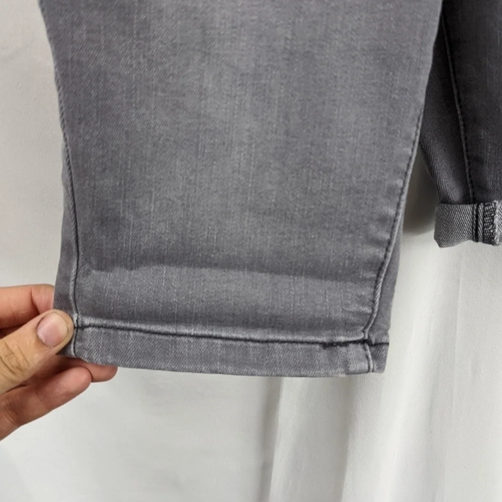 The Children's Place NWT Denim Bermuda Shorts Sz 6X/7