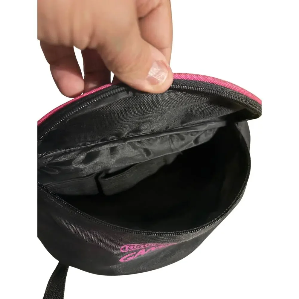 Nintendo retro shape black