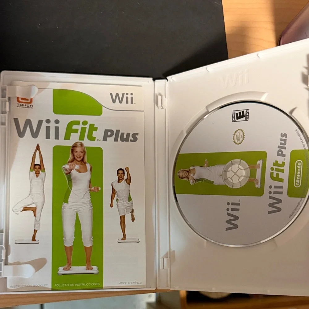 Nintendo green wii