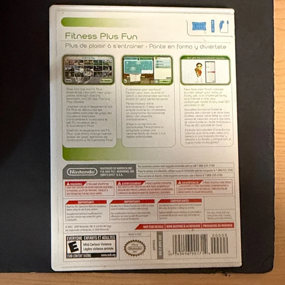 Nintendo plus official