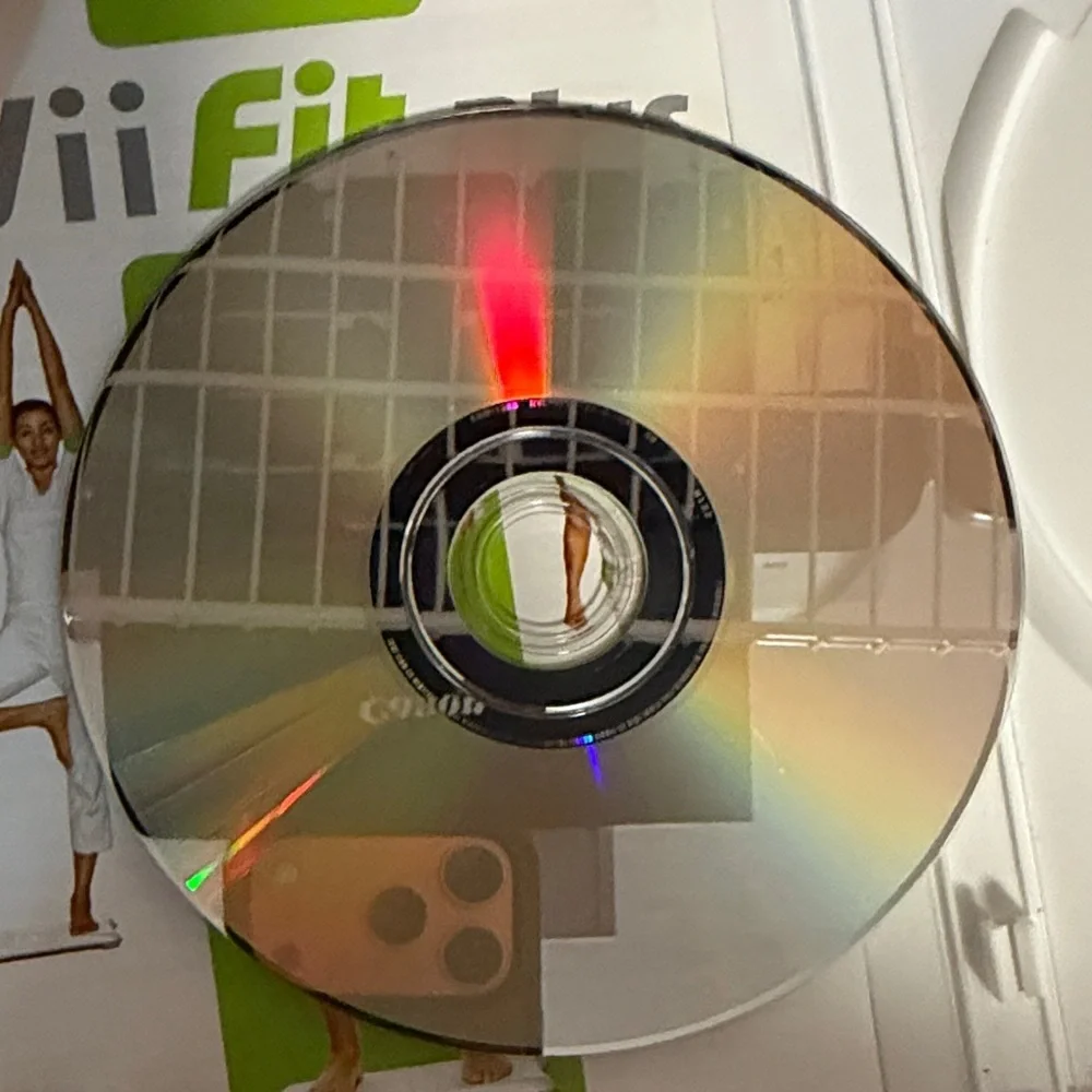 Nintendo wii good official