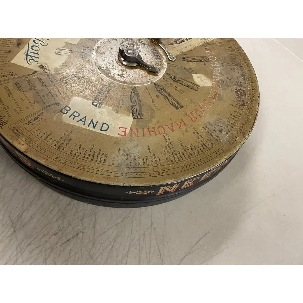 Boye Needle Co. antique 1920s