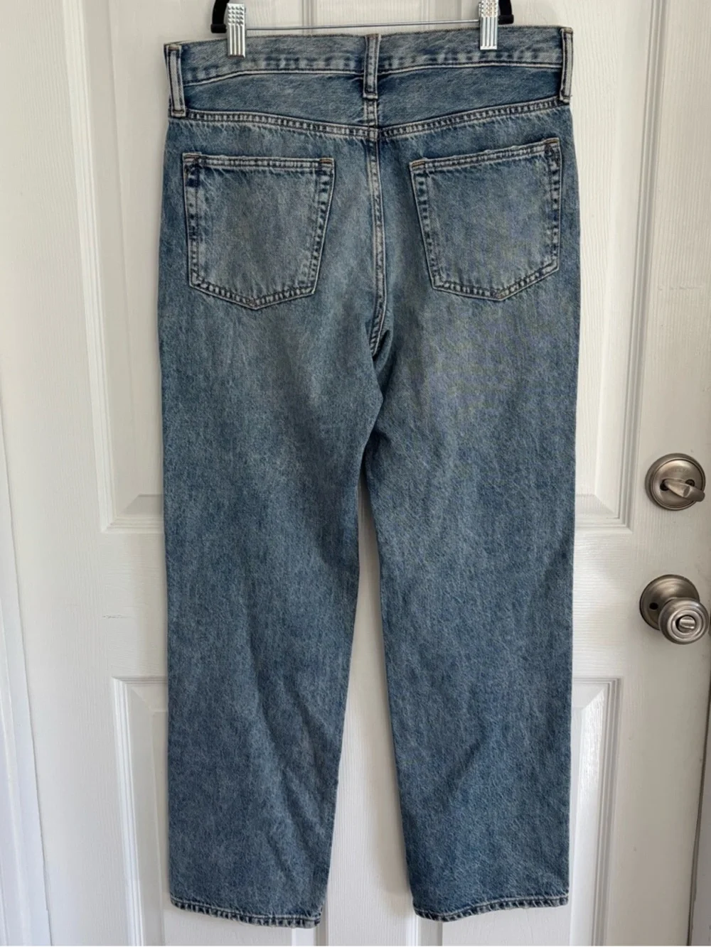 NWT Gap Kids' 90s Original Straight Leg‎ Jeans Size 16 Husky