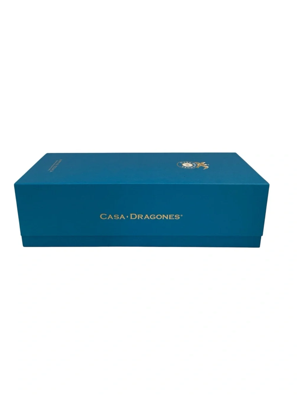 casa dragones elegant teal