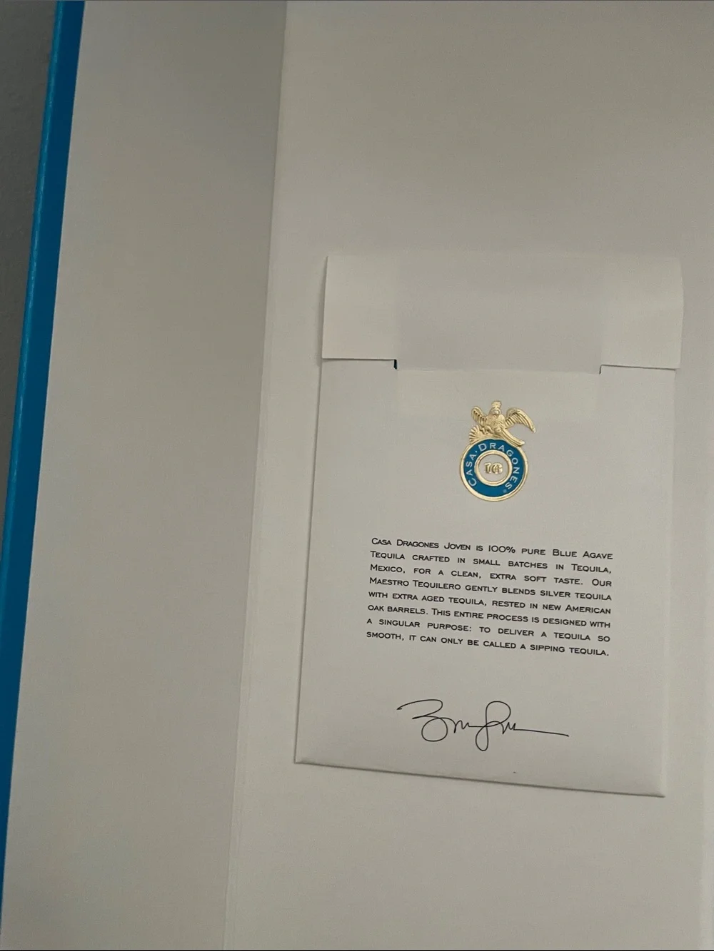 casa dragones elegant teal