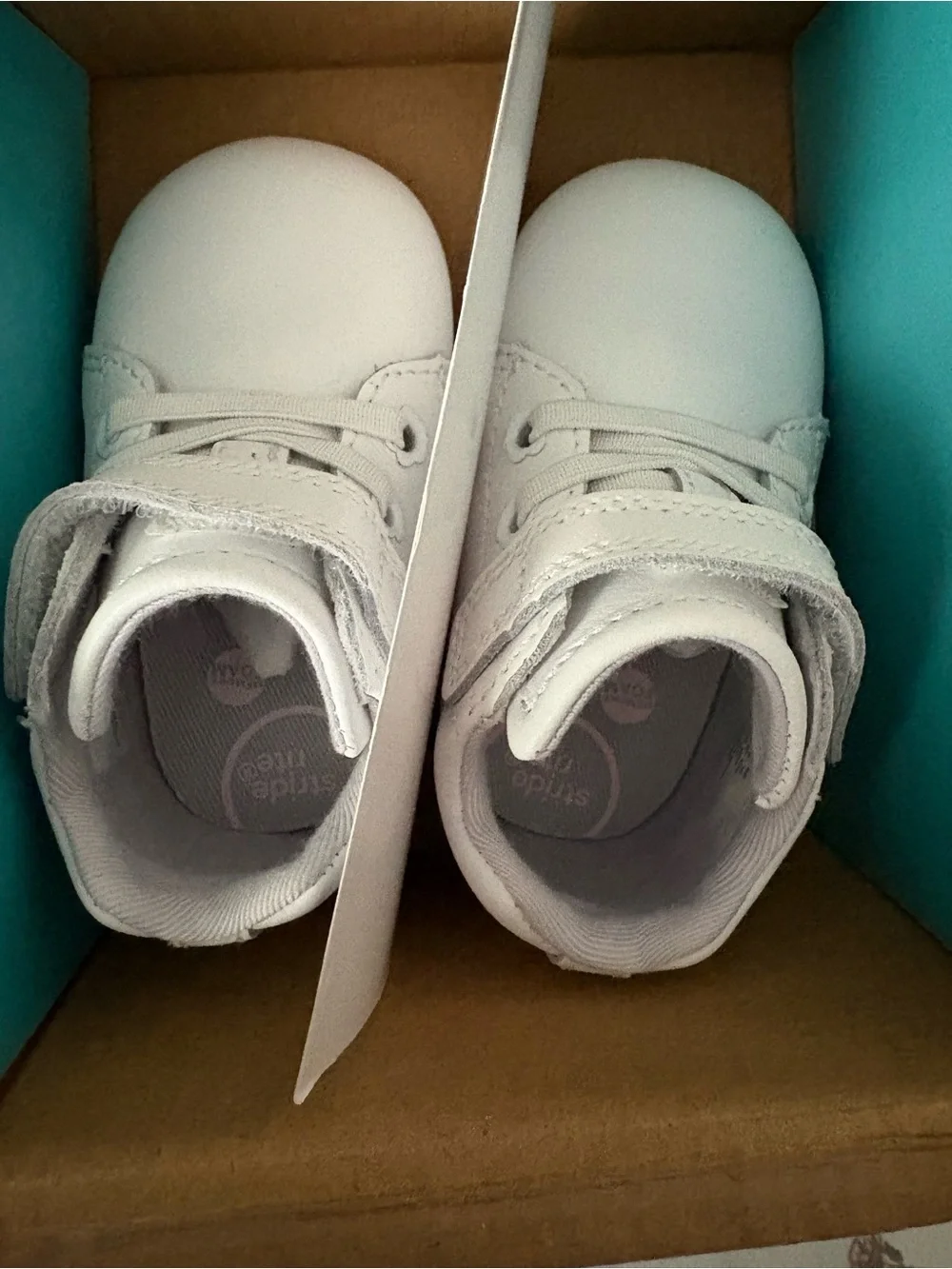 Stride Rite brand never
