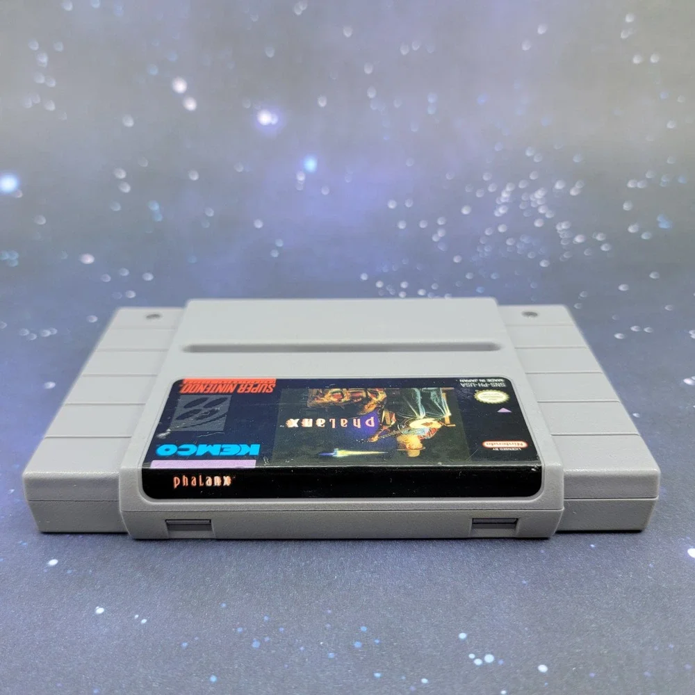 Nintendo phalanx super