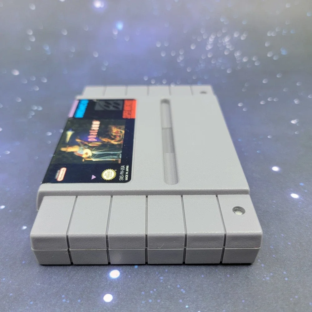 Nintendo phalanx super