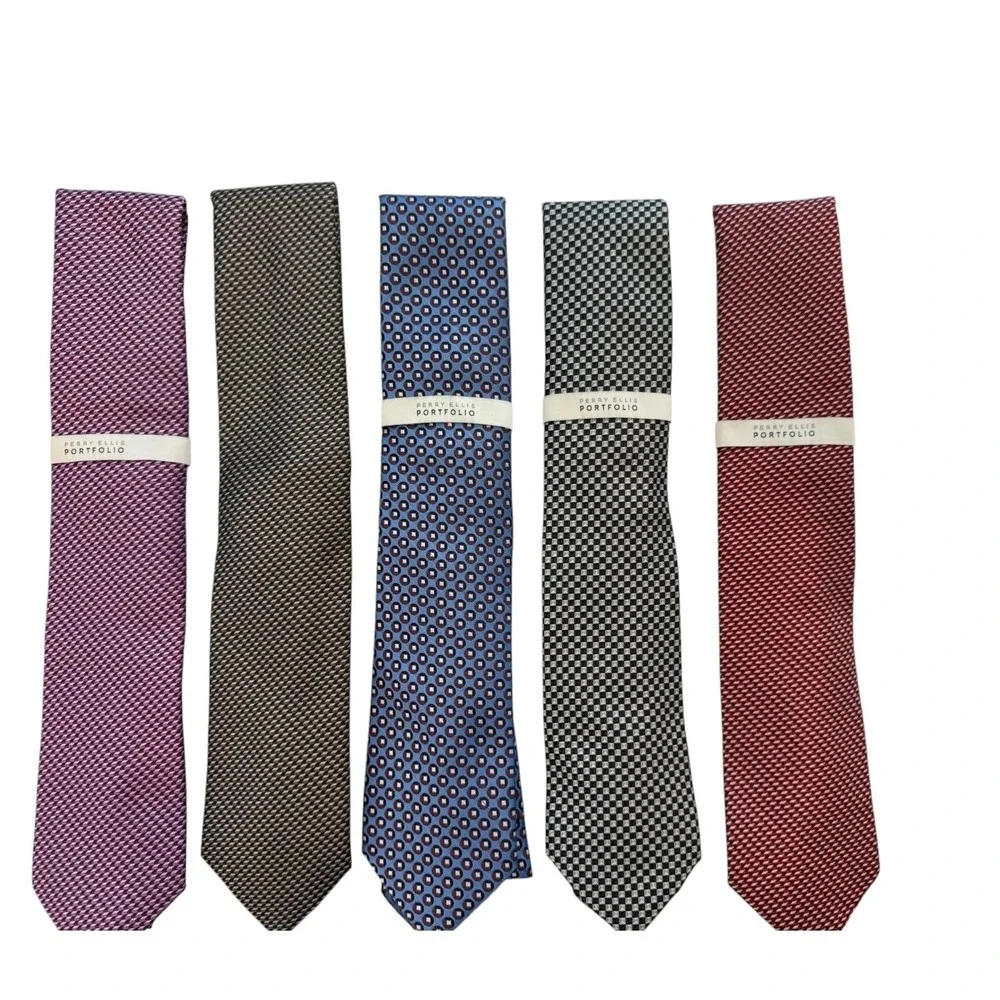 Perry Ellis lot authentic