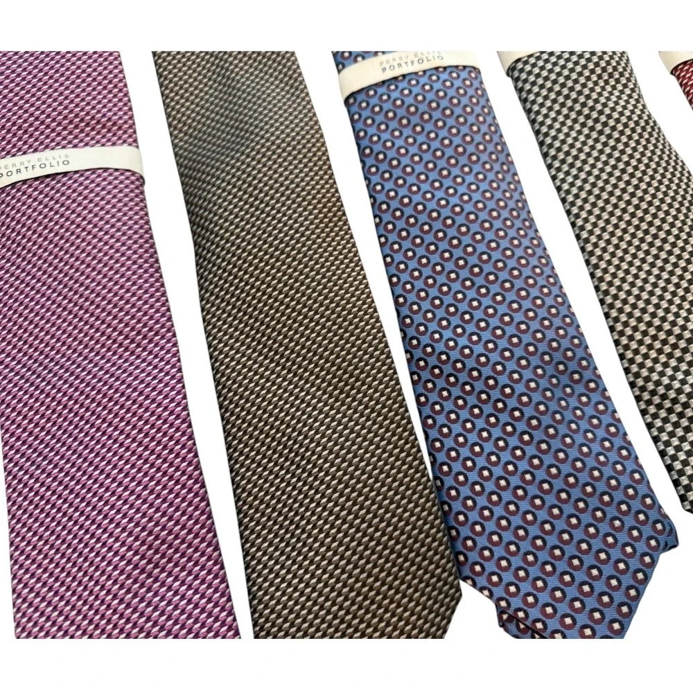 Perry Ellis lot authentic