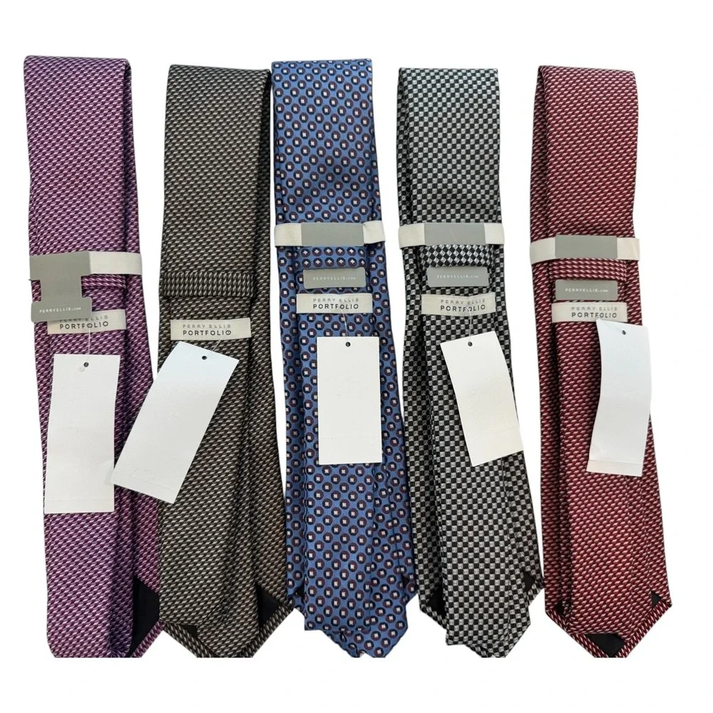 Perry Ellis lot authentic
