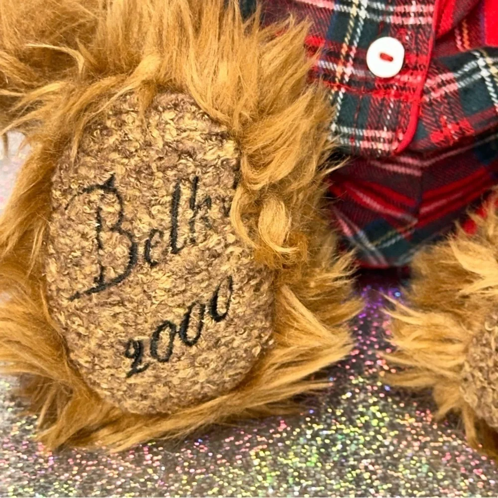 belk from teddy
