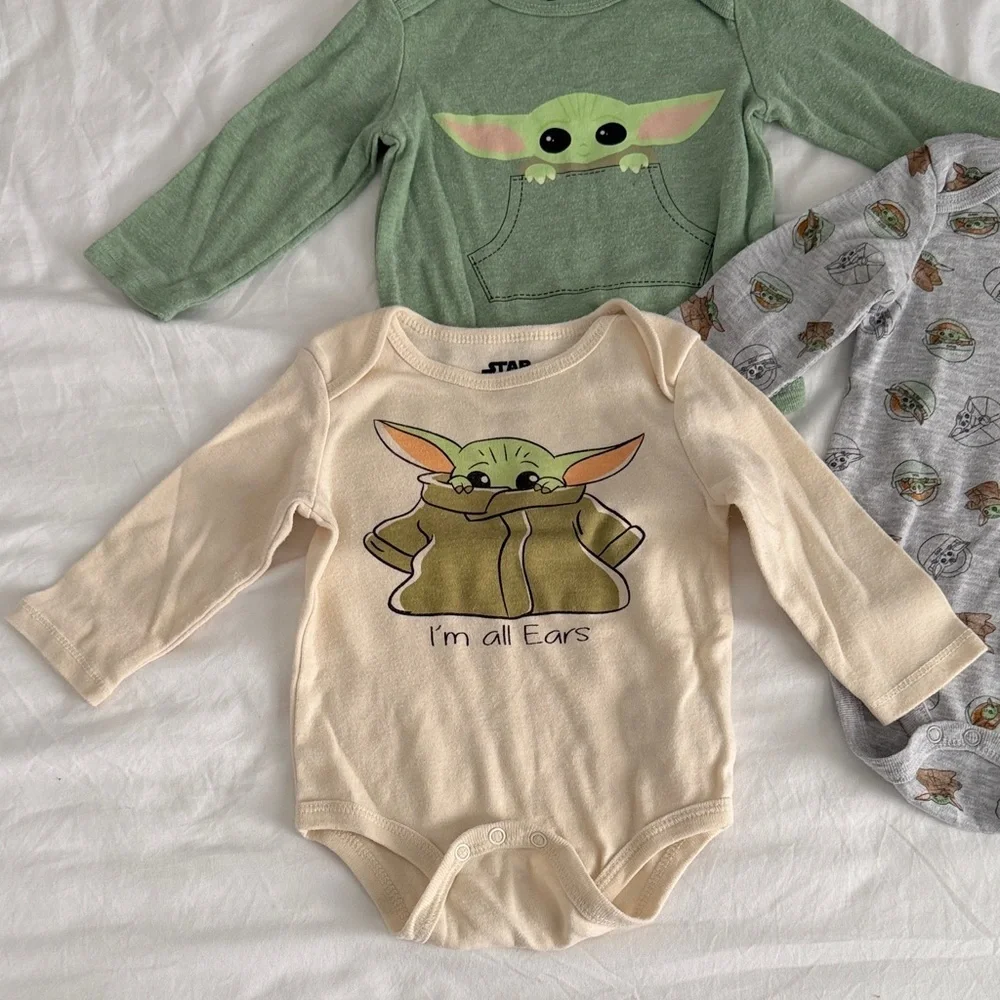 Star Wars bodysuit all