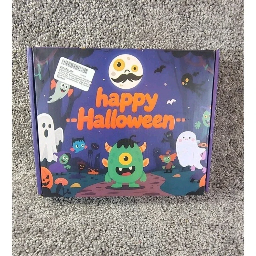 Halloween Decoration Party Kit