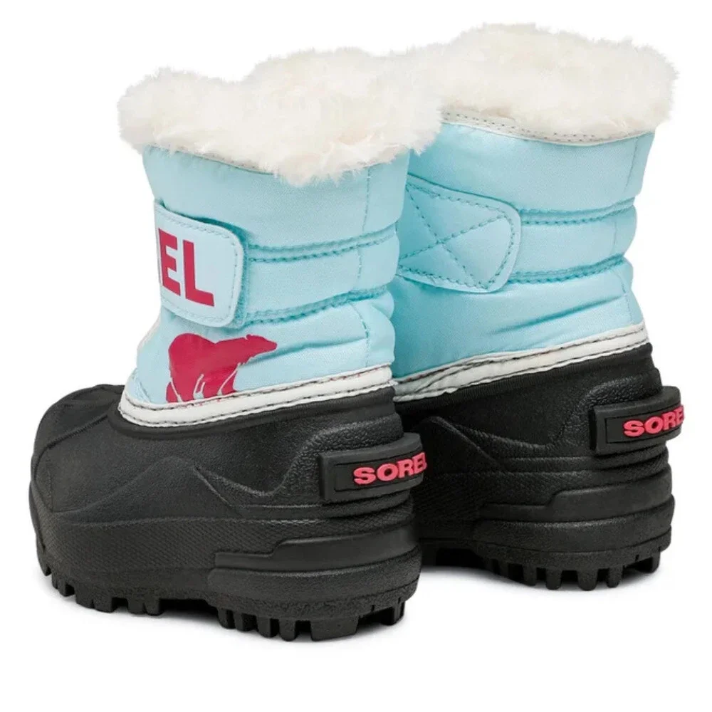 Sorel snow commander