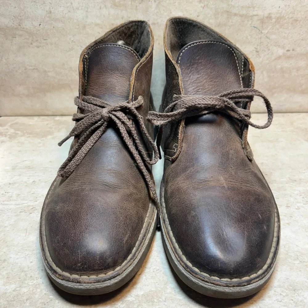 Clarks bushacre mens