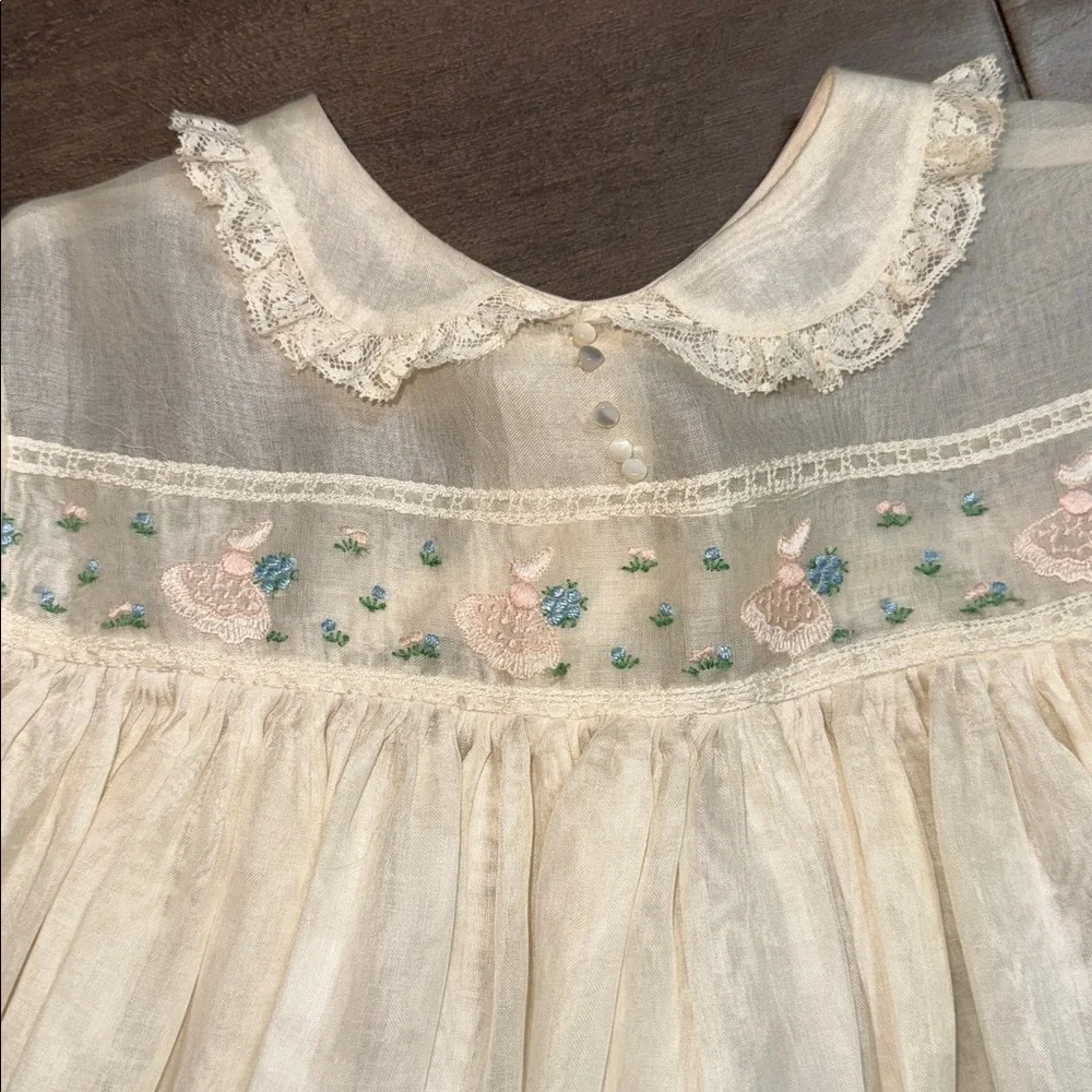 Wee Tog exquisite vintage