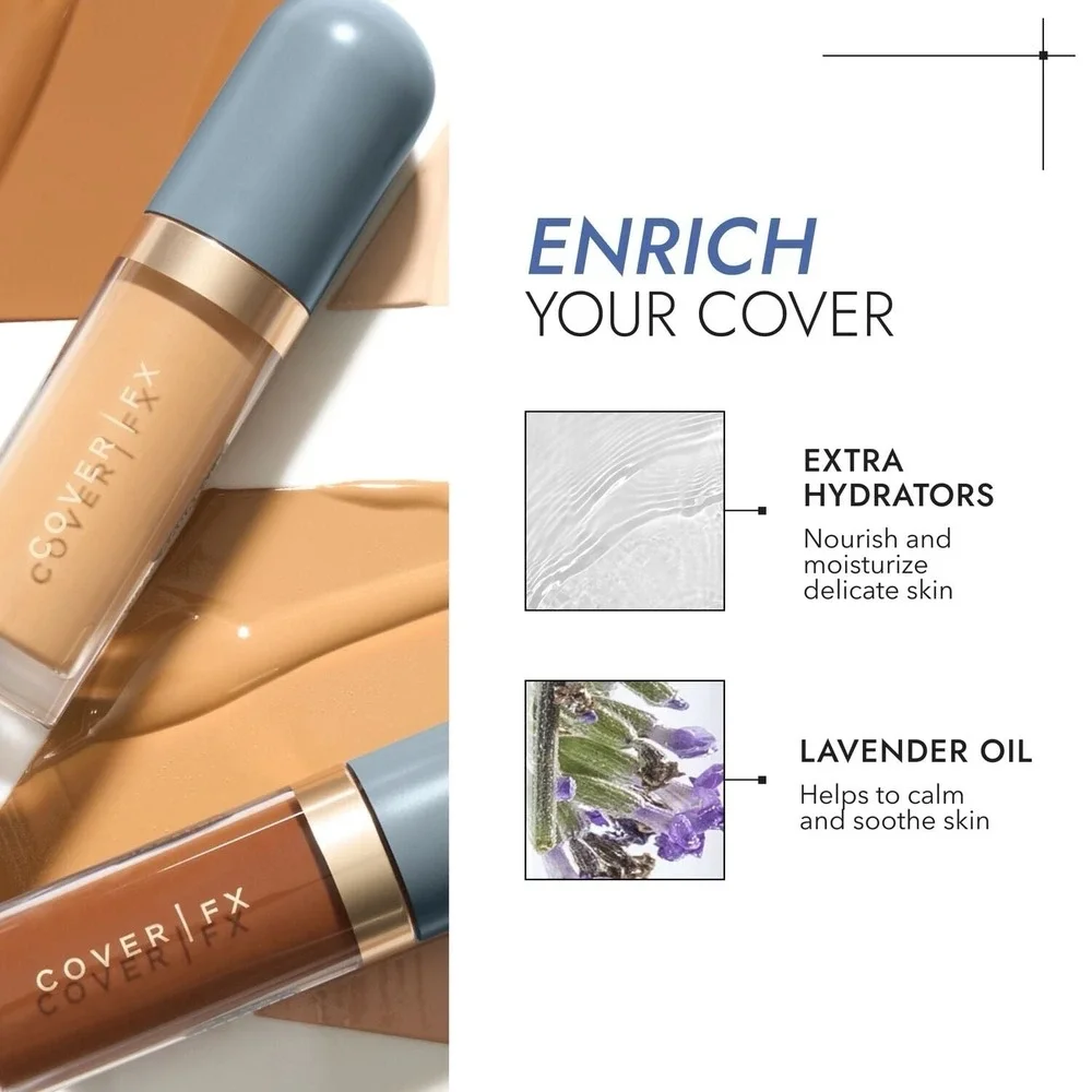 COVER FX fx longwear concealer