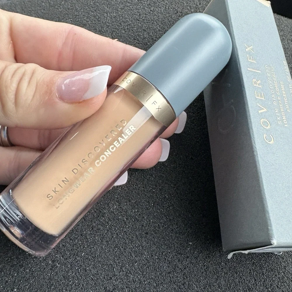 COVER FX concealer fx crease