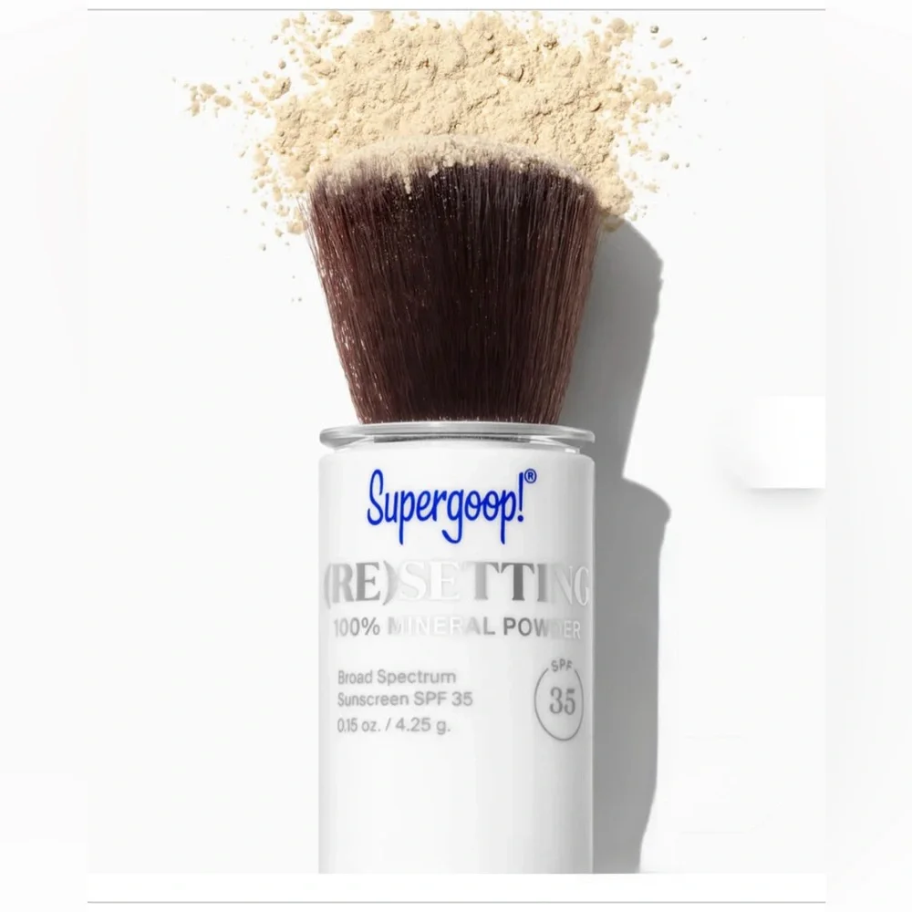 Supergoop! brand new