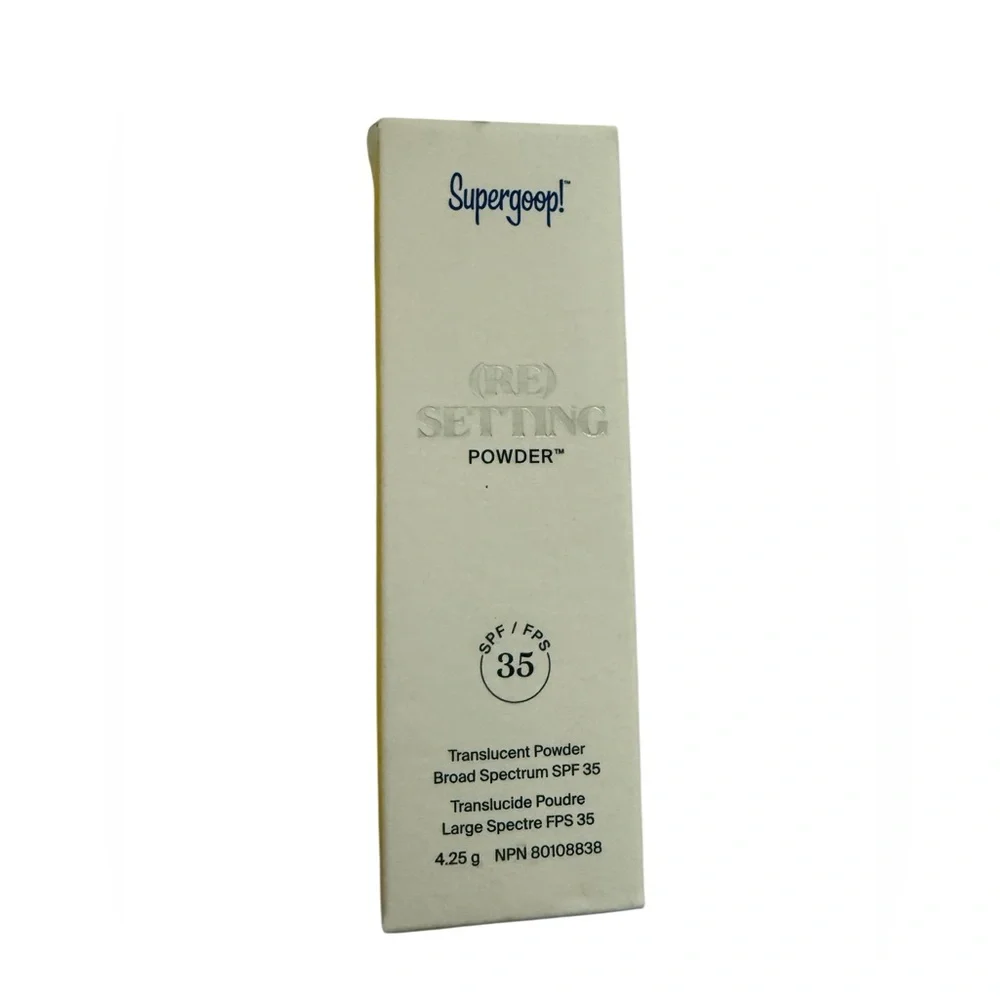 Supergoop! brand new