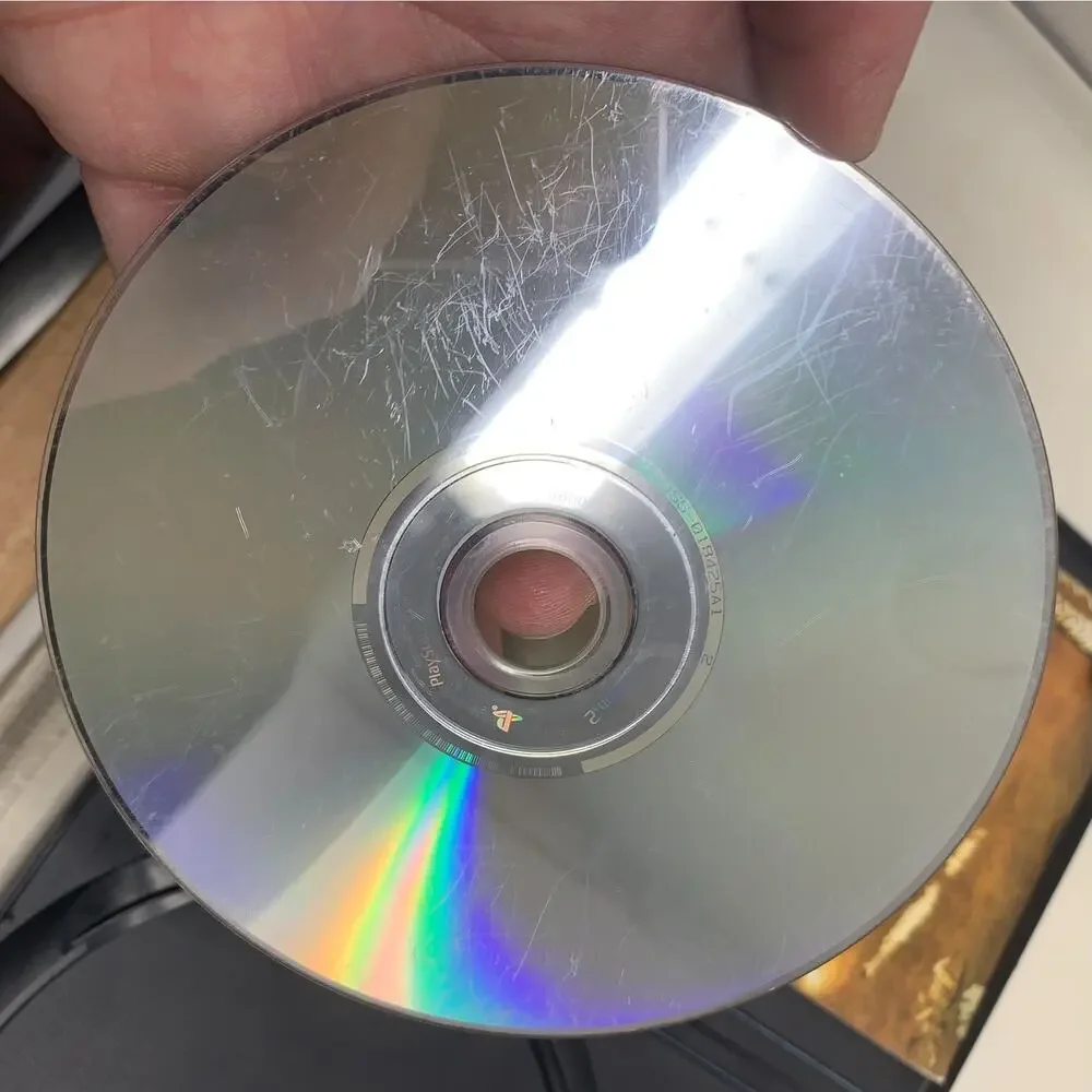 N/A disc cases